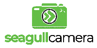 Camera Seagull Sticker by ABCLegal