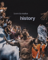 Pessi Argentina Fans GIF