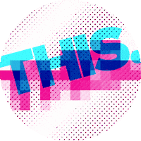 Flashback Sticker