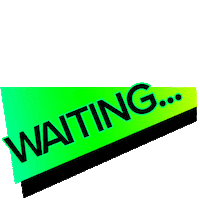 Loading Waiting Sticker