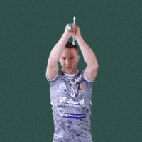 Hit Sword GIF by Aluron CMC Warta Zawiercie