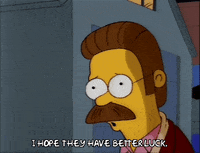 Season 3 GIF by The Simpsons