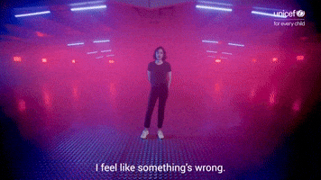 Something's Wrong