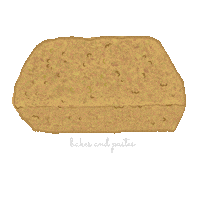 Bakes Cookies And Cream Sticker