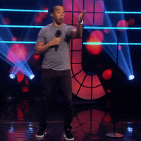 LatterOslo stand up moro latter morsomt GIF