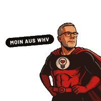 Im Manuel Sticker by IntelligentMobiles GmbH