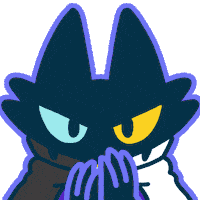 Destroy Bad Guy Sticker by Cool Cats