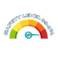 SolbacPH clean spray sds sanitize Sticker