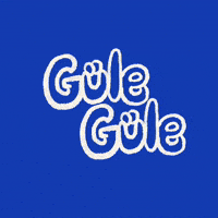 Good Bye Text GIF