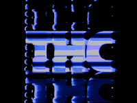 Art Glitch GIF