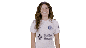 Sport Team Sticker by National Women's Soccer League
