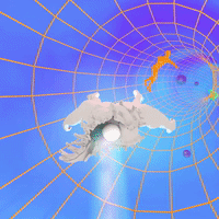 man flying GIF by Last Lauf