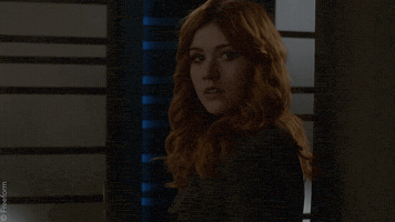 clary fray GIF by Shadowhunters