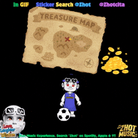 Futbol Gold GIF by Zhot Music
