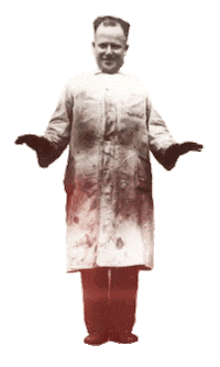 broetjeheizung throwback recap august grunder Sticker