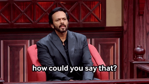 Angry How Could You GIF by Amazon miniTV