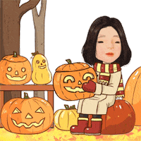 Happy Halloween Sticker