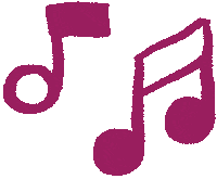 Folk Music Love Sticker by Folk Alliance International