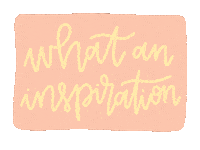 Inspire Love Yourself Sticker