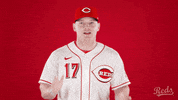 Baseball Mlb GIF by Cincinnati Reds
