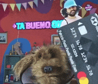 Tarjeta De Credito Yo Pago GIF by LIBERUM