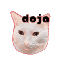 Cat Pet Sticker
