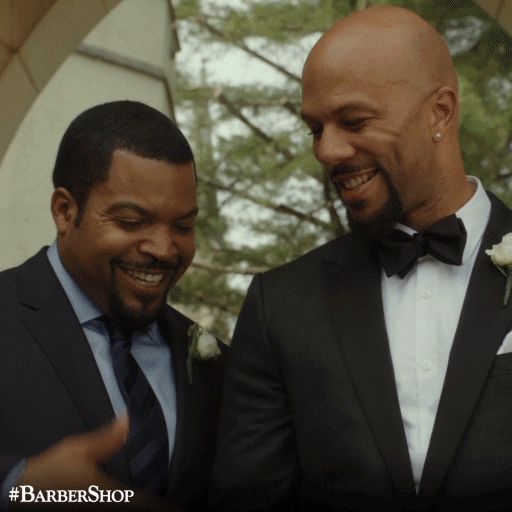GIF by Barbershop: The Next Cut