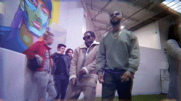 Black Ink Crew Dance GIF by VH1