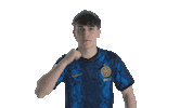 Esports Inter Sticker by INFRONT PRODUCTION
