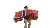 Dr Peacock Norway Sticker by DVTD MGMT