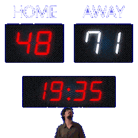 48 Home Sticker