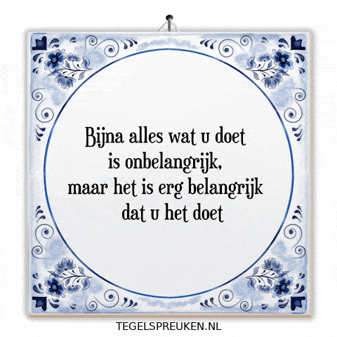 Humor Focus GIF by Tegelspreuken.nl