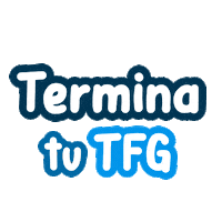 tutfg tfm tfg tesis tutfg Sticker