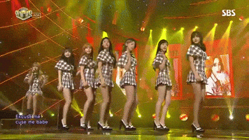 k-pop GIF