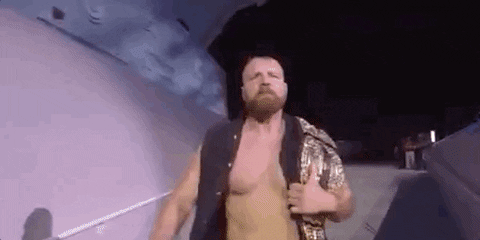 Jon Moxley Aew On Tnt GIF by All Elite Wrestling on TNT