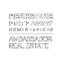 Bhhsamb Sticker by Berkshire Hathaway HomeServices Ambassador Real Estate