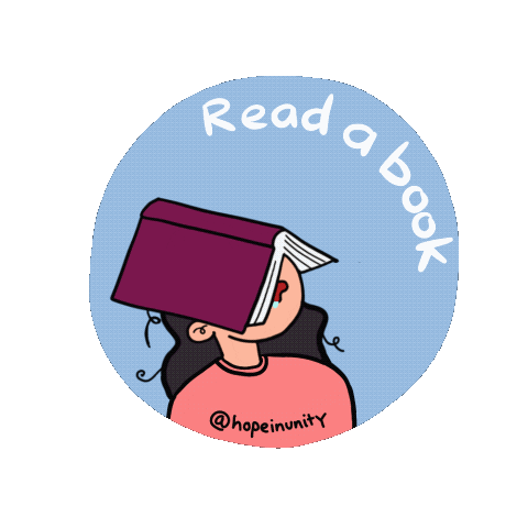 Hope Sticker by hopeinunity