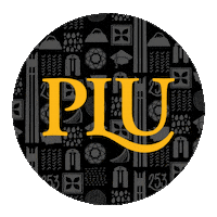 Washington Tacoma Sticker by PLU