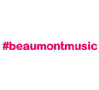 Sticker by Beaumont Music