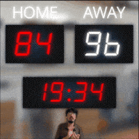 84 Home GIF