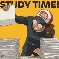 Student Life University GIF