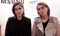 tegan and sara samsung GIF by Julieee Logan