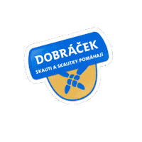 Skautcz Sticker by Junák - český skaut