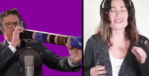 GIF by The Late Show With Stephen Colbert