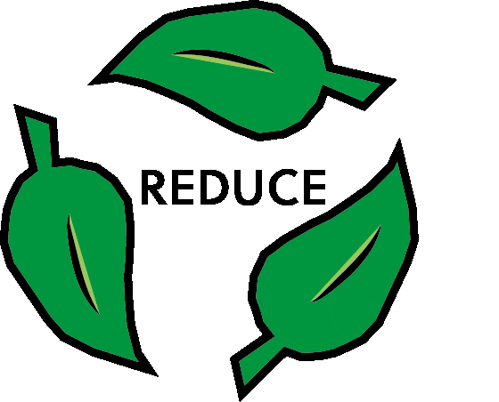 Recycle Reduce Sticker by Avoidwaste