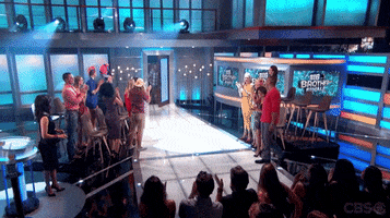 excited cbs GIF by Big Brother