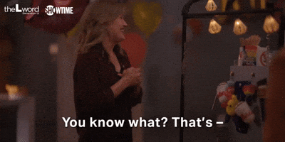 That's Not A Compliment