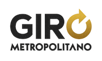 Giro Sticker by Metropolitano Núcleo de Arquitetura e Design