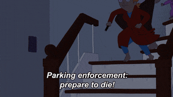 DuncanvilleFOX scared foxtv pilot brave GIF
