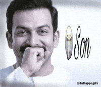 Son Prithviraj GIF
